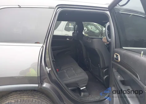 2017 Jeep Grand Cherokee Laredo 4X4 из США, поврежденный, VIN 1C4RJFAG2HC901982